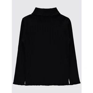 Civil Girls Kız Çocuk Sweatshirt 10-13 Yaş Siyah
