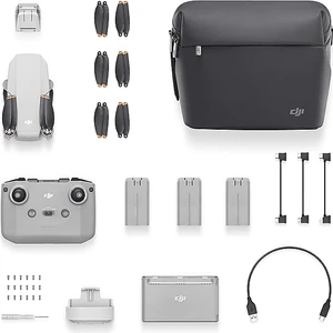 Djı Mini 4K Fly More Drone
