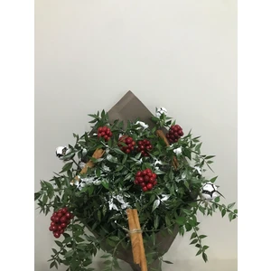 Green Deco Kokina Çiçeği - Canlı Kokina (Aranjman)