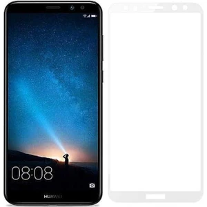 Nova Global Huawei Mate 10 Lite Uyumlu Davin 5d Cam Zore Ekran Koruyucu