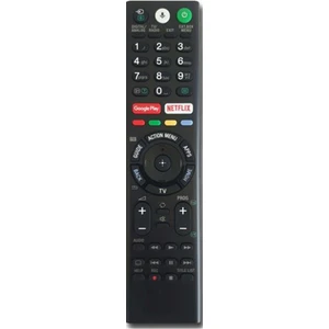 Kl RMF-TX310E Netflix-Prime Vıdeo-Google Play Tuşlu Ses Komutlu Lcd-Led Tv Kumanda
