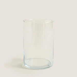 Anmo Vazo 20X10 cm Transparan