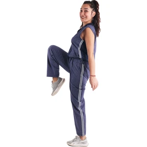 ASN Concept Kadın Lacivert Eşofman Altı