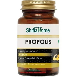 Shiffa Home Propolis 470 mg 60 Kapsül