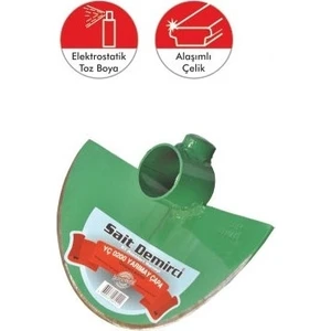 Sait Demirci Yarımay Çapa - Sapsız