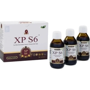 Xp S6 Sıvı Box Karışım Ekstrakt 300 ml