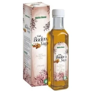 Shiffa Home Tatlı Badem Yağı 250 ml