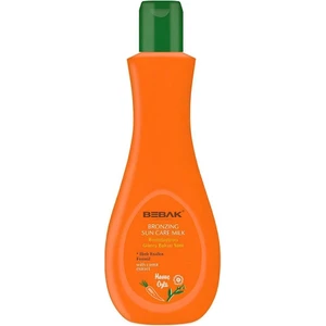 Güneş Sütü 120 ML Havuç Özlü