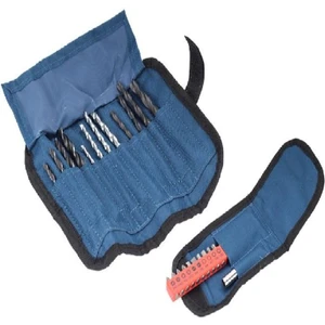 23 Parça Vidalama ve Matkap Ucu Aksesuar Seti