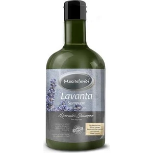 Lavanta Yağlı Şampuan 400 Ml
