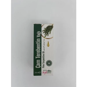 Çam Terebentin Yağı 20 ml