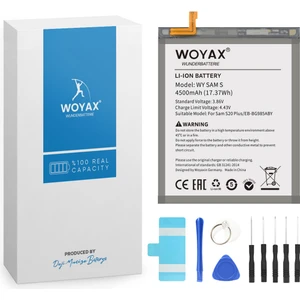 By Deji Galaxy S20 Plus Uyumlu Premium Batarya