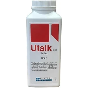 Pro Bebek Pudrası Hassas Ciltler İçin 100 gr Doğal İçerikli ve Paraben İçermez