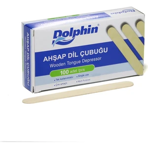Dil Çubuğu 100 Adet