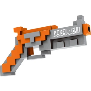 Pıxel Gun Dart Atan Tabanca 26 cm Turuncu