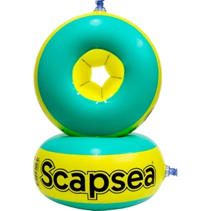 Sacapsea Çocuklar Için Yüzme Kolluğu Içi Dolgulu 10kg - 40kg Arası Tamir Bandı Hediyeli