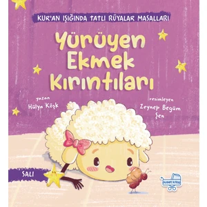Yürüyen Ekmek Kırıntıları - Hülya Köşk