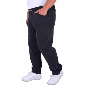 Büyük Beden Kot Pantolon Power Lycra Madrid 11900 Fume