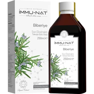 Biberiye Ekstraktı 250 ml