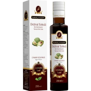 Enginar Yaprağı Sıvı Ekstraktı 250 ml