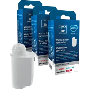 Kahve Makineleri Için Brita Su Filtresi 3'lü Ekonomik Paket Orjinal Siemens  Marka