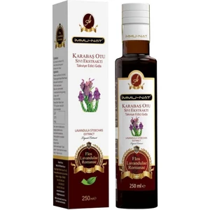 Karabaş Otu Ekstraktı 250 ml