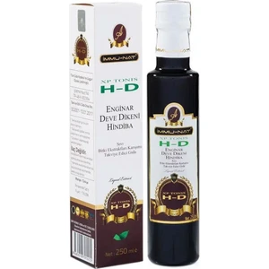 XP Tonis HD Deve Dikeni Enginar Hindiba E