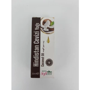 Hindistan Cevizi Yağı 20 ml