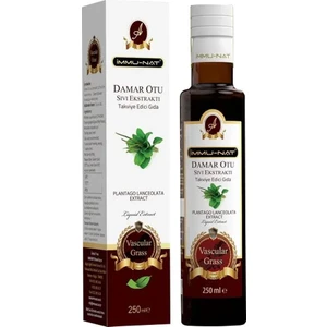 Immunat Damar Otu Ekstraktı 250 Ml Immu-Nat