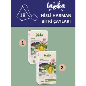 Hisli Harman Sekine 2'li Set & Sakinlik Çayı
