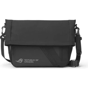 Rog Archer Messenger 14 Inç Bilgisayar Çantası Siyah 90XB07C0-BME000