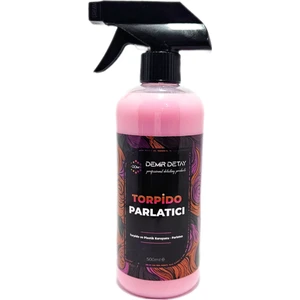 Ddm Parlak Torpido Parlatıcı ve Koruyucu 500 ml