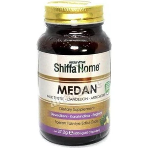 Shıffa Home Medan Kapsül (Mda)     (60 Kapsül)