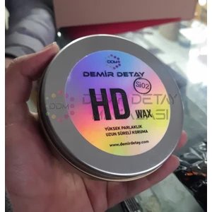 Hd Wax Metal Sıo2 Seramik Özellikli
