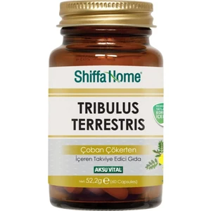 ShiffaHome Tribulus Terrestris (Çoban Çökerten)