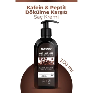 Kafein & Peptit Saç Kremi 300 ml