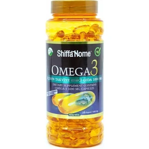 Shiffa Home Omega-3 200 Softjel
