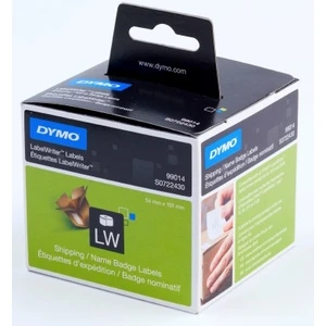 S0722430 LW Sevkiyat Etiketi, 220 etiket-paket, 101x 54mm  (99014)