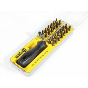 Rıco 005-Rc2321 30 Parça Bits Set Deliksiz