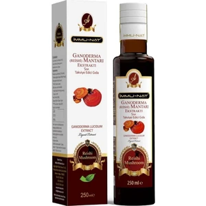 Reishi Mantarı Ekstraktı 250 ml