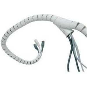 R1035 22 Mm 1,5 Mt Kablo Toplayıcı Spiral Gri