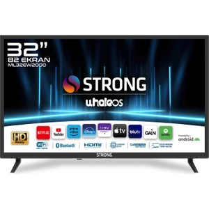 ML32EW2000 32" 82 Ekran Uydu Alıcılı HD Ready Whale OS Smart LED TV