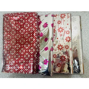 Kendinden Yapışkanlı  Metalize Hediye Poşeti / Bantlı Hediye Paketi /30X45 / 25 Adet