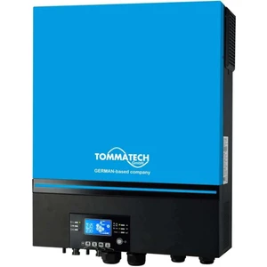 Plus 7.2k 48V Mppt 7200W Akıllı Inverter