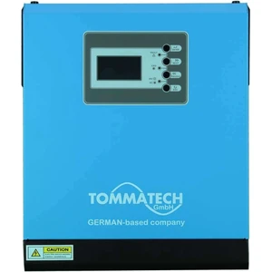 TommaTech New 3K 24V MPPT 1Faz Akıllı İnverter Çevirici İnvertör