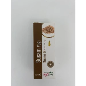Susam Yağı 20 ml