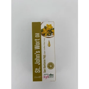 Sarı Kantaron Yağı 20 ml