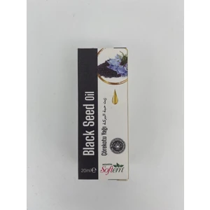 Çörekotu Yağı 20 ml