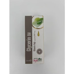 Gliserin Yağı 20 ml