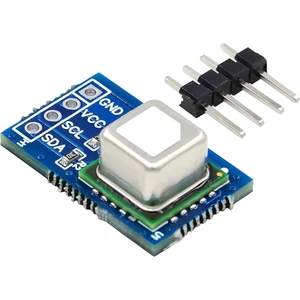 SCD41 Gaz Sensörü Modülü Co2 Karbondioksit Sıcaklığını B Algılar (Yurt Dışından)